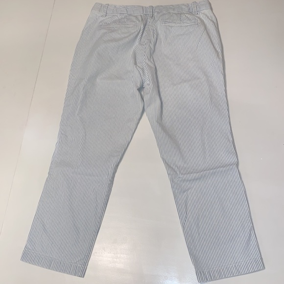 Gap Striped Girlfriend Khaki - Picture 4 of 6